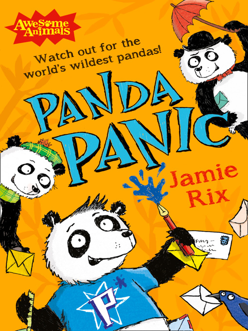 Title details for Panda Panic by Jamie Rix - Available